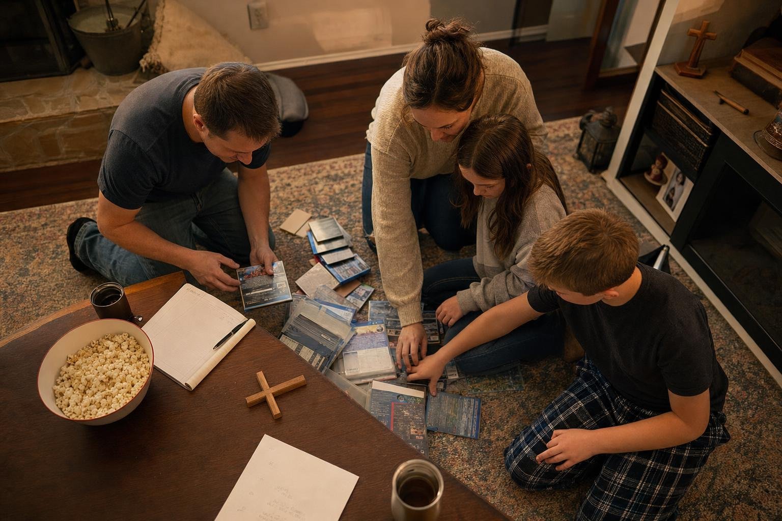 3 Family Movies To Watch With The Kids This Weekend