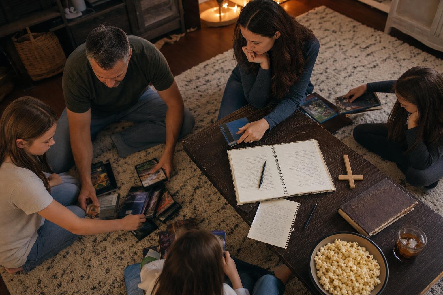 3 Family Movies To Watch With The Kids This Weekend