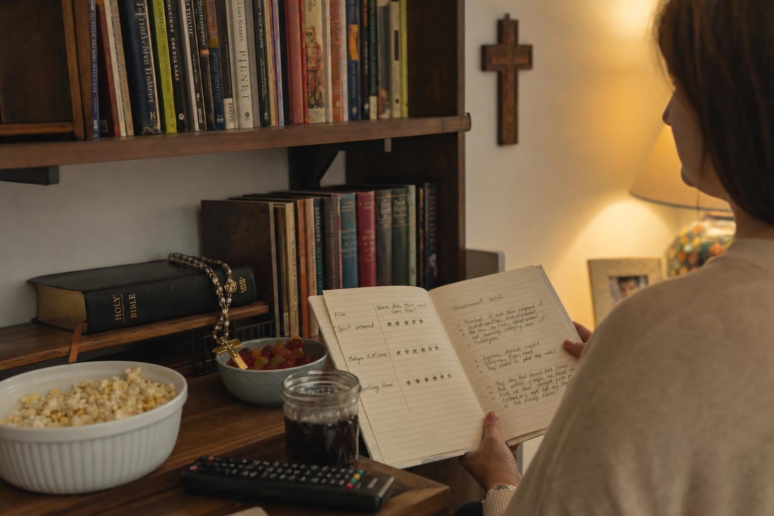 Identity And Worth In Family Films: Three Recent Examples For Christian Parents