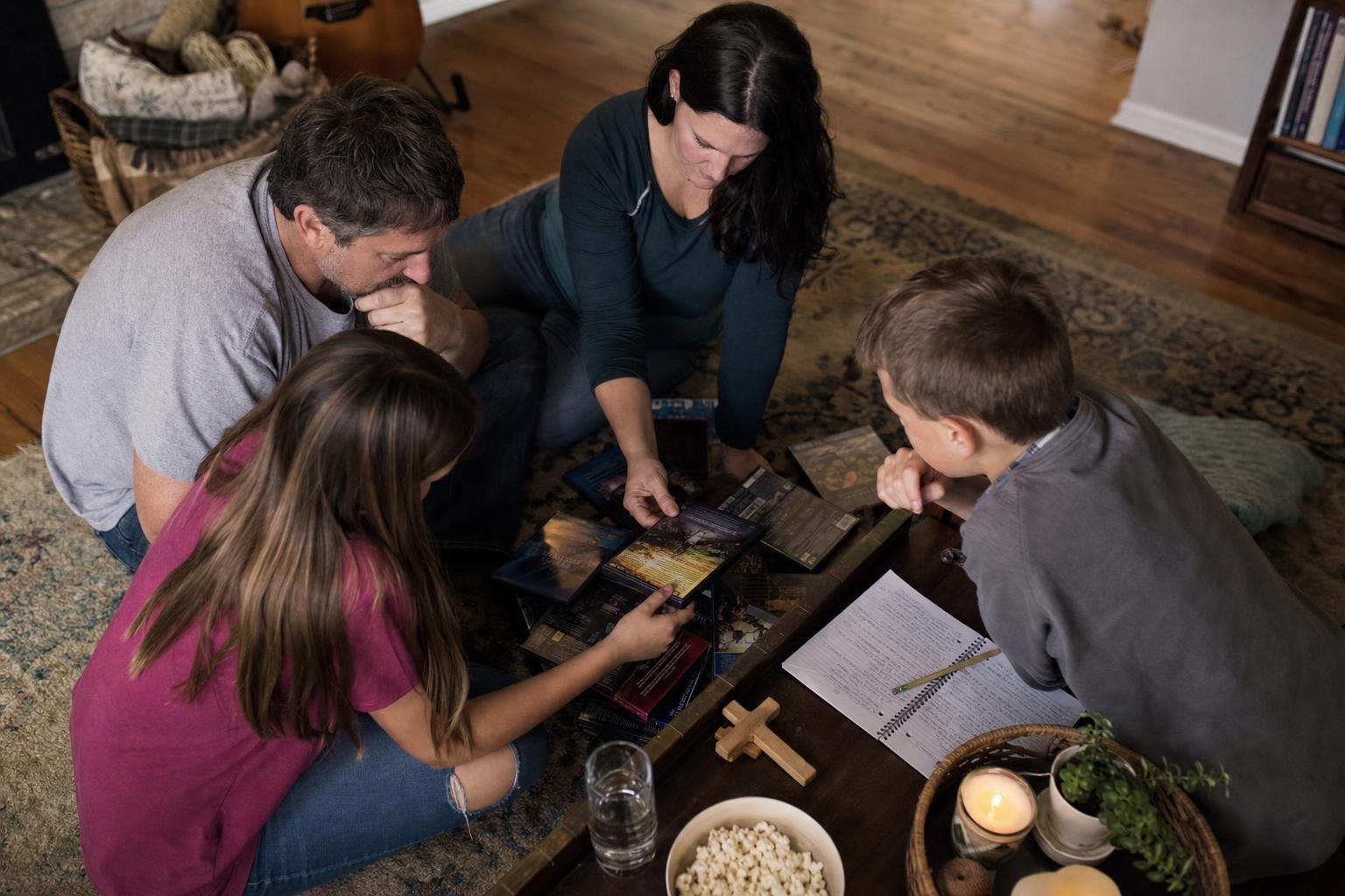 Language In Family Films: Three Recent Examples For Christian Parents