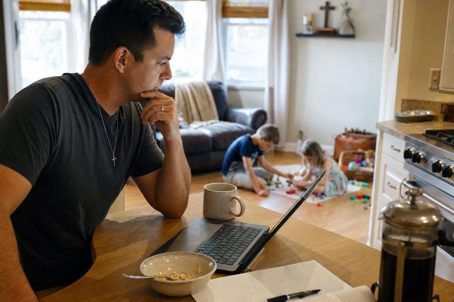 Peril And Intensity In Family Films: Three Recent Examples For Christian Parents