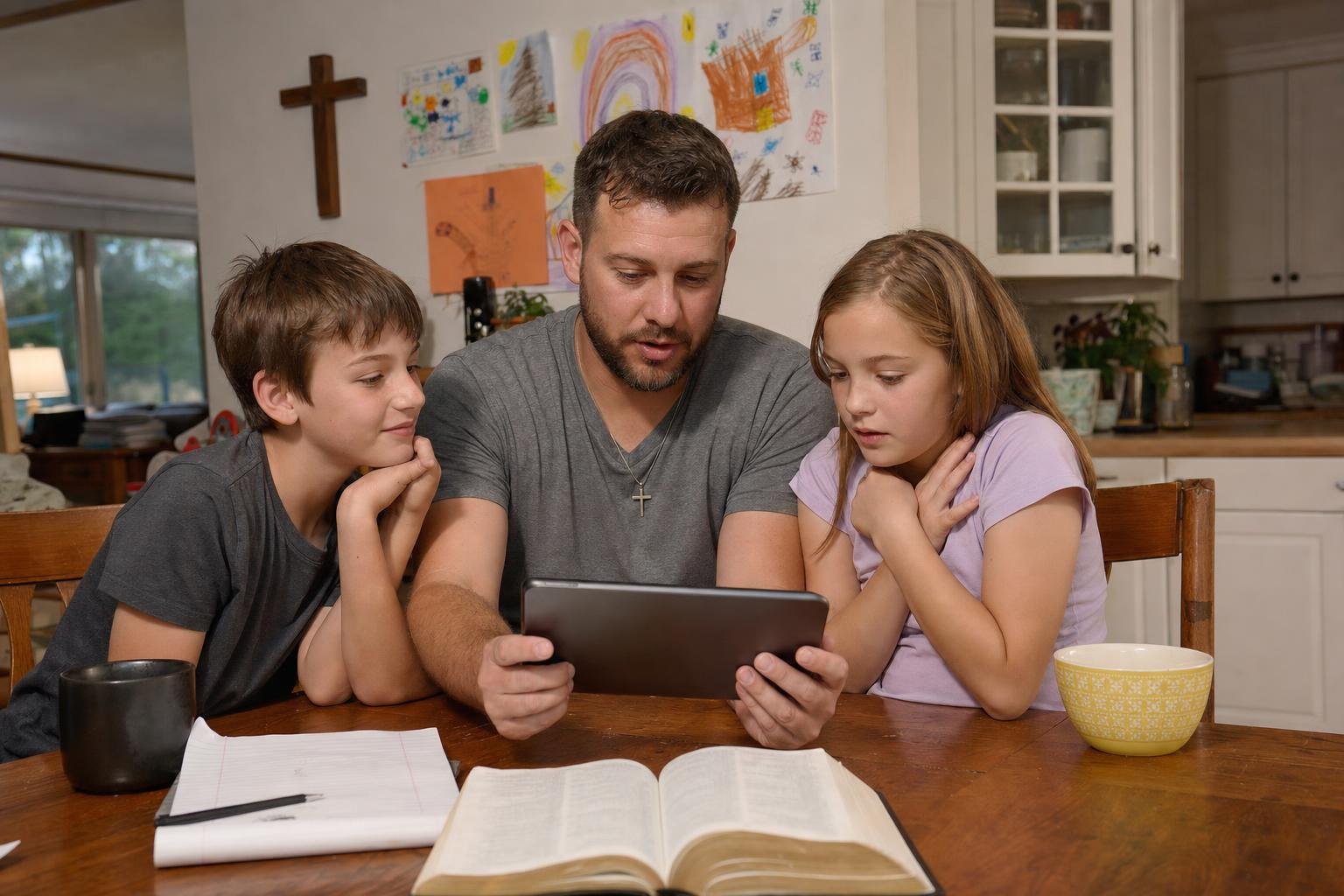 What Christian Parents Can Discuss After Minions & Monsters