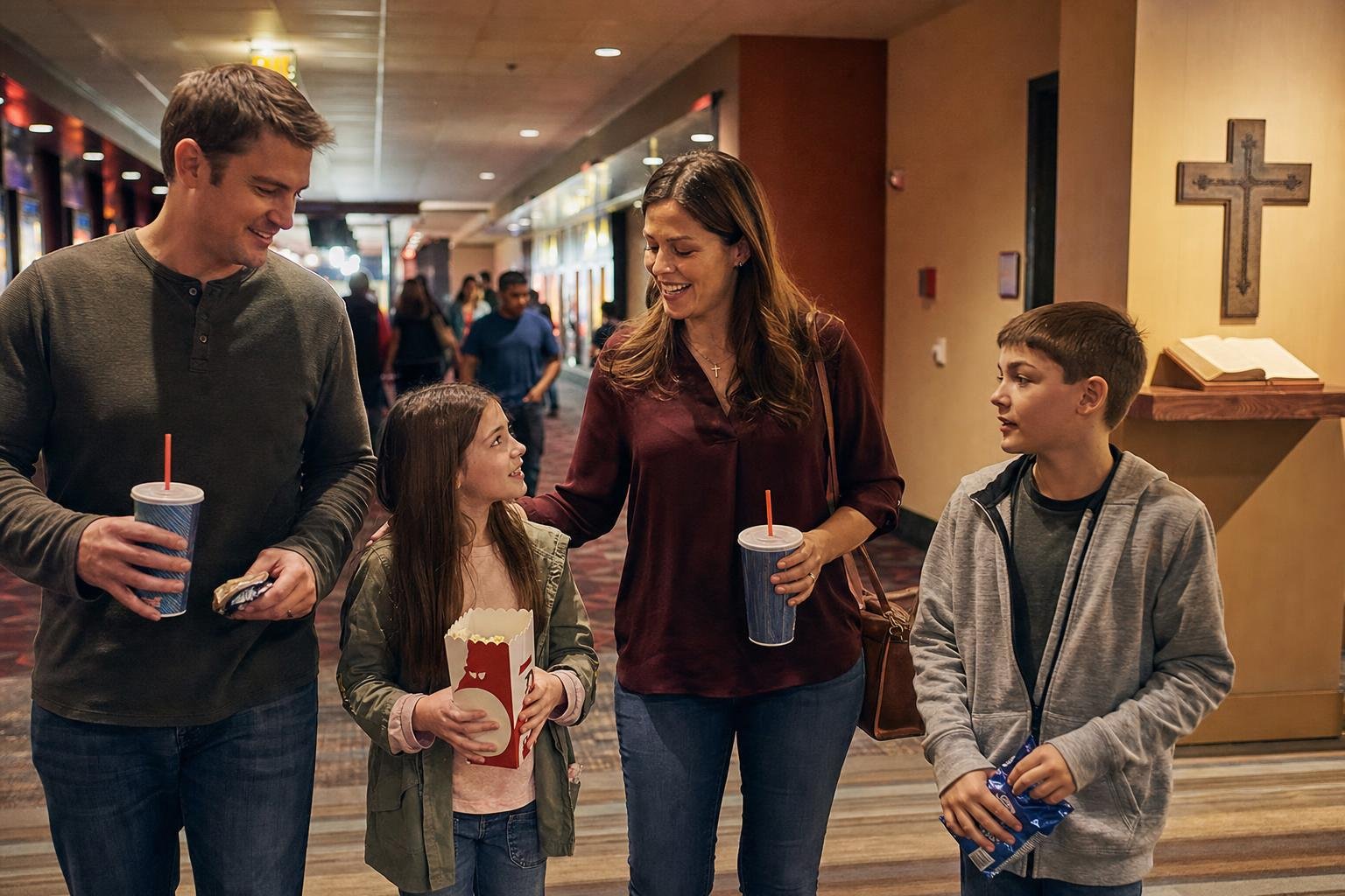 What Christian Parents Can Discuss After Spirit Untamed